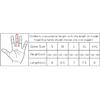 1pair left and right hand Golf Gloves children Boys grils fabric 2 colors white pink blue soft and breathable sports glove new