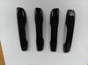 Nio Auto Parts Glossy Black Sport Side Mirror Covers for Honda 11th Generation Civic Accord