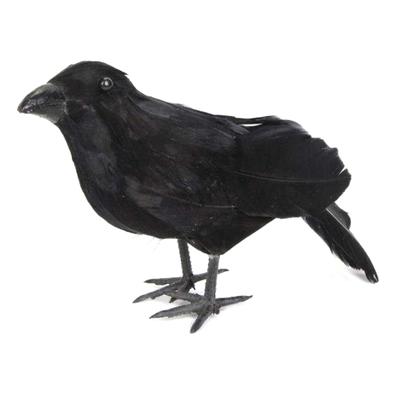 Simulation Black Crow Raven Bird Repellent Pest Control Pigeonrepellent Garden