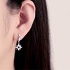 barbie Earrings [Pure Silver·Original Design] Stars and Moon, High-end Temperament, Ins Style Confession Exquisite Gift Box #lucky S925 ZJYES-YS-169