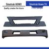 Sinotruk Howo TX Front Bumper: Suitable for Sinotruk Parts