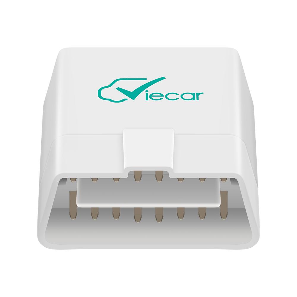 Viecar ELM327 V1.5 PIC18F25K80 Bluetooth 4.0 For IOS Android ELM 327 V 1 5 Car OBD 2 OBD2 Diagnostic Scanner Tools Code Reader