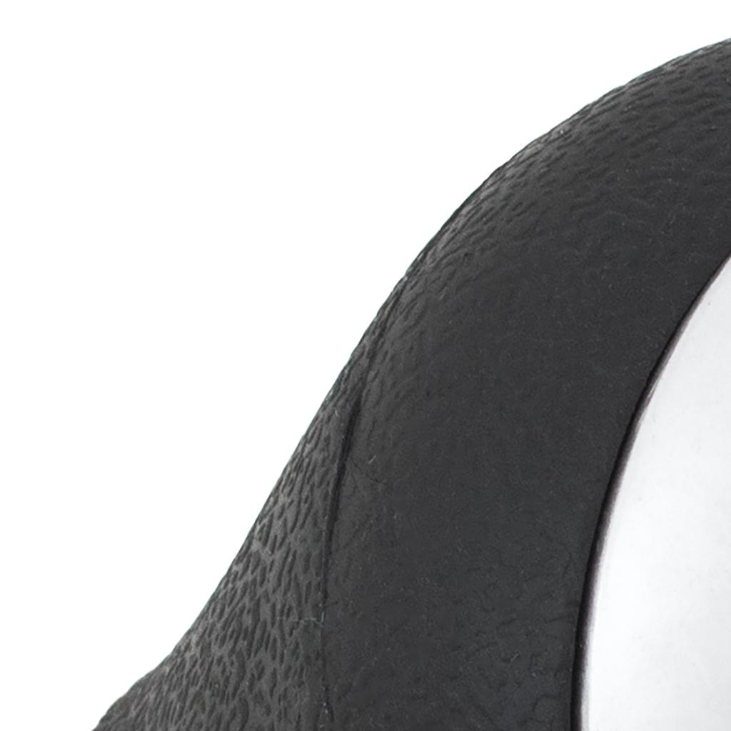 Renault Clio II 01-08 SILVER gear shift knob, BLACK DIAGRAM