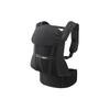 Aprica Colanhug Light Baby Carrier, suitable for newborns from 0 to 36 months, 5-way carrying (black) 39387