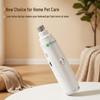 Portable Pet Nail Trimmer - Safe, Durable & Low Power Nail Grinder for Dogs and Cats