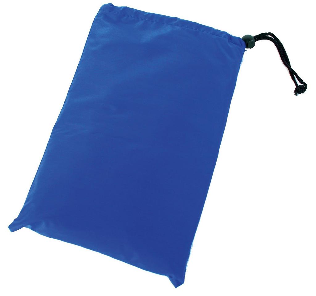 Maruto Bicycle Shop Poncho Blue D-3PO