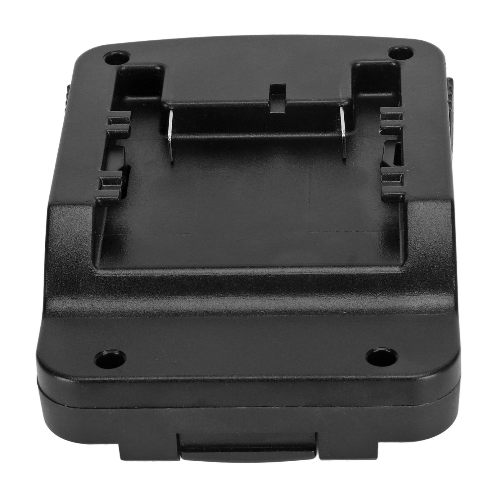 

Адаптер для литиевой батареи Metabo 18 В для портативной батареи электроинструмента Hansch 18 В