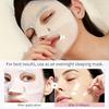 1/3/5pcs Collagen Face Mask, Deeply Moisturizes The Skin, Makes The Face More Moist, Soft, Bright, Rich In Collagen, Firm Skin