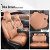 Volkswagen Sagitar L Seat Covers: All-Season, Full Coverage Leather Cushions for 26 Models