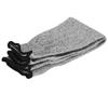 1 Pair 45cm Cut Proof Sleeves Cut Resistance Level 5 Arm Protector Sleeve for Gardening