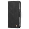 YIKATU YK-005 For Honor 200 Pro 5G Case Leather Wallet Phone Cover Magnetic Clasps