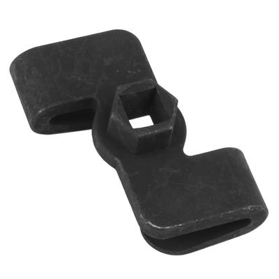 Extension de clé universelle Adaptateur d'extension de clé professionnel pour barre de force à entraînement 1/2 pouce 21 mm