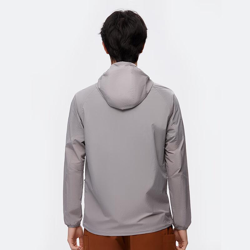 NORTHLAND Men's Yanluan Ultralight Cooling Sun Protection Jacket