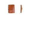 Unisex Zippered Multi-Card Wallet & Coin Purse