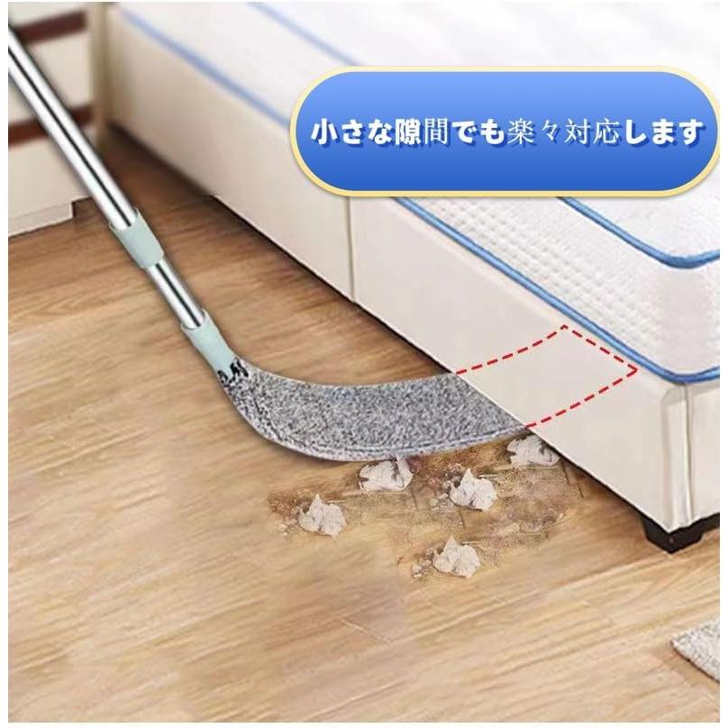 Cleaning Supplies, Cleaning Brush, Gap Cleaning Goods, Expandable, Dust and Dust Remover for Gap Cleaning, Microfiber Bending Length Adjustment, Hair