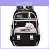 Stylish Girls School Backpack Made Of Nylon With Spacious Design And Childfriendly Style For Middle School Students