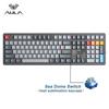 AULA F108 Pro V2 8KHz Polling Rate 10000mAh Tri-Mode Wireless Gaming Keyboard 100% Full Size RGB Hot-swap Gasket TFT Screen Mech