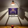Brangdy NBA Mini Basketball Hoop Night Light
