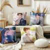 Game T-ears T-themis Cool Cushion Cover Pillow Cover Decoration Room Home Sofa Living Office Car Nordic Simplicity