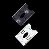 Brand New Card Holder For Windshield Glass Tag Durable ID IC Card Holder Card Sleeve Car Organization