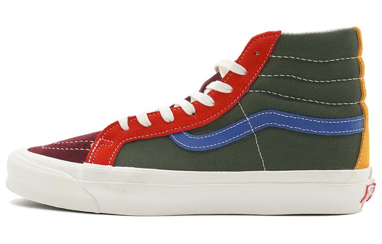 Vans OG Sk8-Hi LX Multi 36