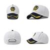 Embroidery Boat Anchor Baseball Cap With Cotton Material For Casual Hats Outings