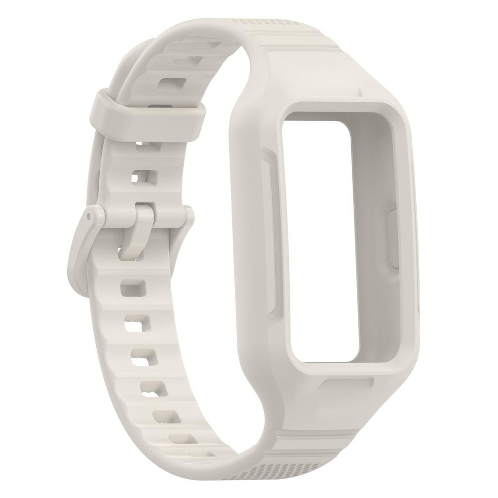 Sport Soft Silicone Wristband For Huawei Band 8 7 6 strap Bracelet Colorful Strap For Huawei Band 9 Smart WatchBand Replacement