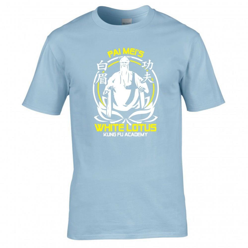 Inspired By Kill Bill Pai Meis Kung Fu Academy Tshirt