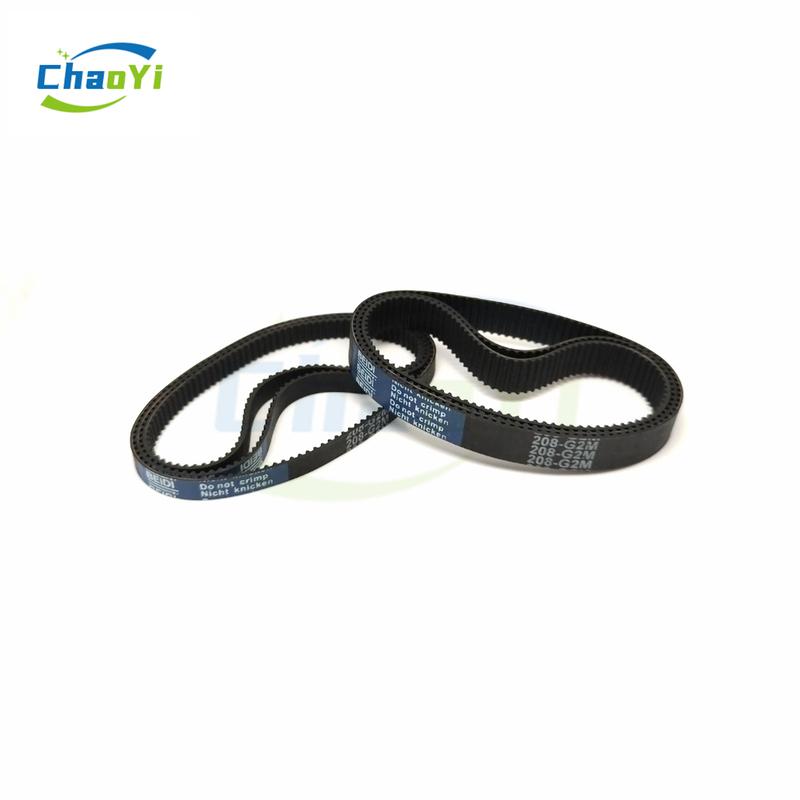 2GT Closed Loop Rubber Timing Belt Pitch Length 88 90 94 96 98 100 102 104 106 110 112mm Width 4/6/10/15mm GT2-102 GT2-104