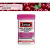 Swisspure Cranberry Probiotic Capsules - 30 Count for Women's Urinary Health