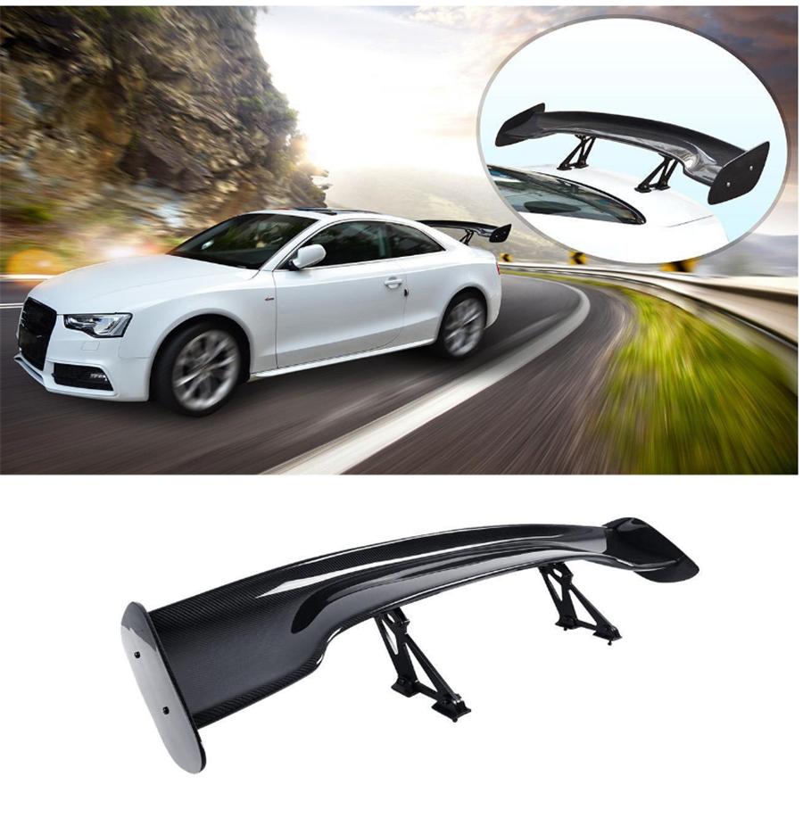 Universeller 54" Verstellbarer Breiter GT-Stil Kofferraumspoiler Flügel