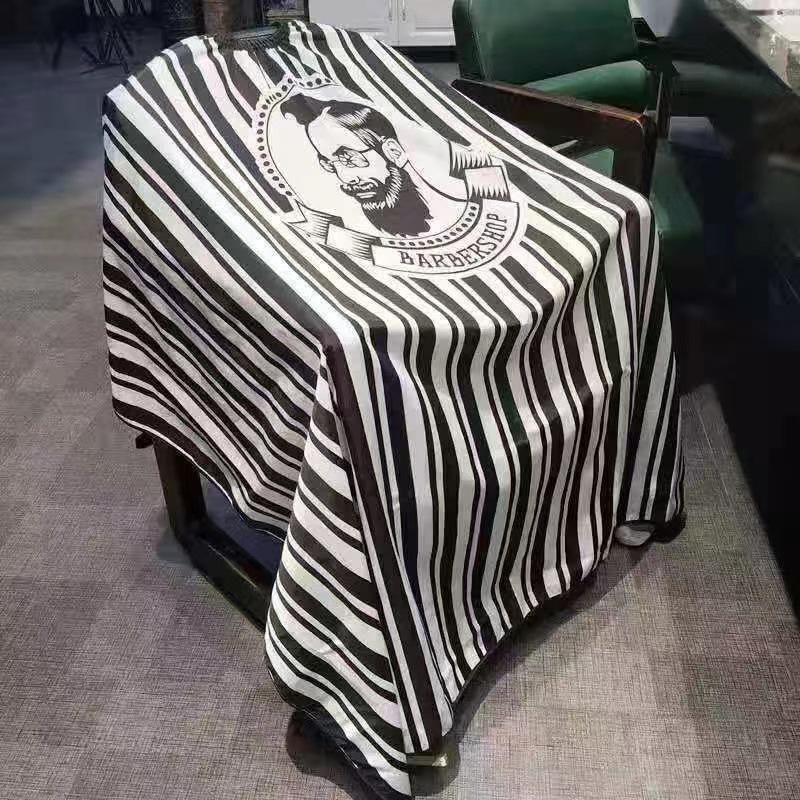 Anti-Static Non-Stick Hairdresser's Cape for Professional Salon Haircuts