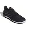 Adidas Predator 19.3 L Round Toe Lace-Up TF (Rubber Studs) Hard Ground Artificial Turf Non-Slip Durable Soccer Shoes Men Soccer Shoes Black EF0400