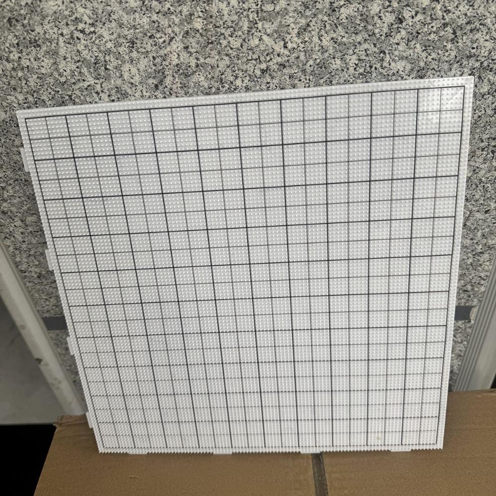 104x104 Stifte Perlensteckplatten 2,6mm Perlen Hama Perlen Steckplatten Perlenzubehör