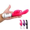IKOKY Rabbit Vibrator Erotic Female Masturbator Clitoris Stimulator G-spot Massager Sex Toys For Women