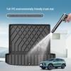 Eco-Friendly TPE Trunk Mat for 2024 Jetour Shanhai L9: All-Terrain Anti-Dirt Liner