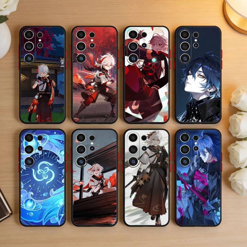 F2b335cad48422efae00f8c4dedbd5ef Phone Case For Samsung S26,S25,S24,S23,S22,S30,S21,Ultra,Plus,FE 5G Black Soft Cover