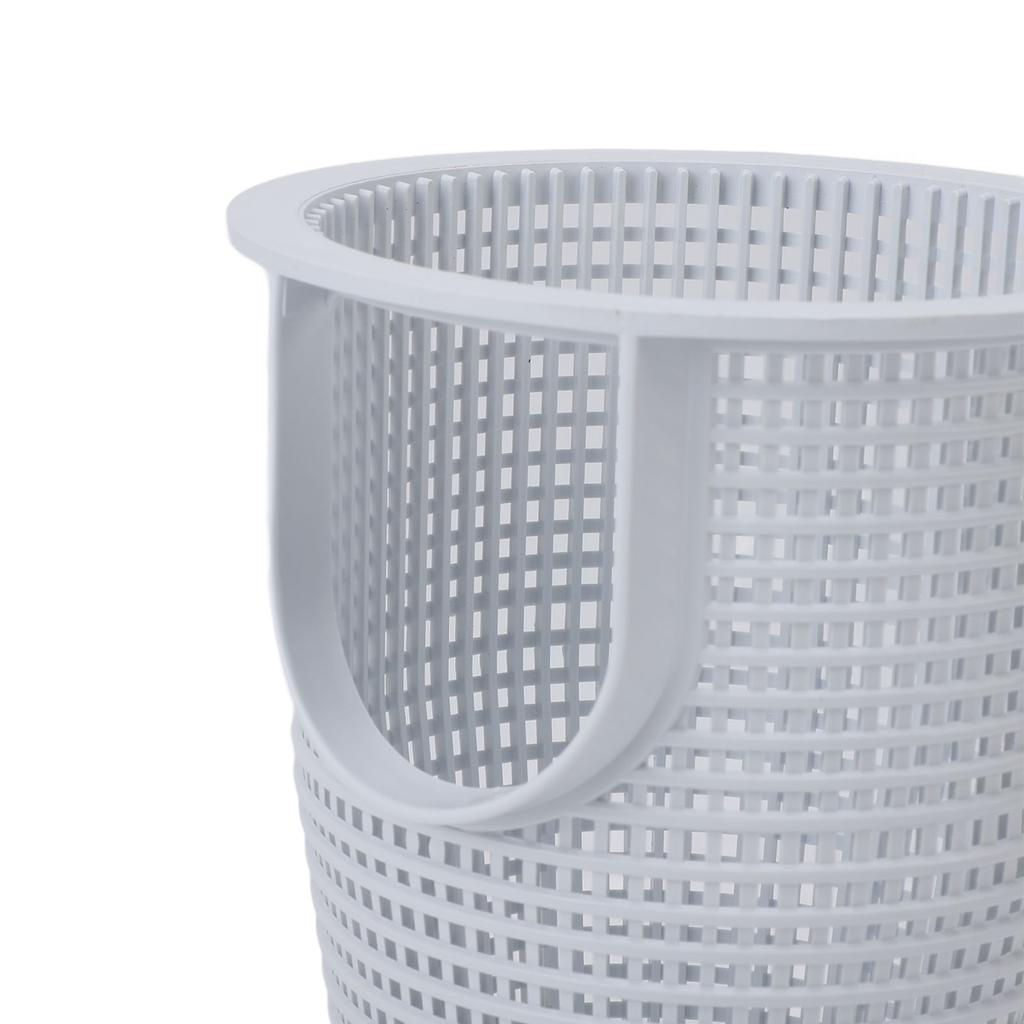 Swimming Pool Pump Strainer Basket ABS Pool Centrifugal Pump Filter Basket Replacement for 3HP 4HP 2400GPH