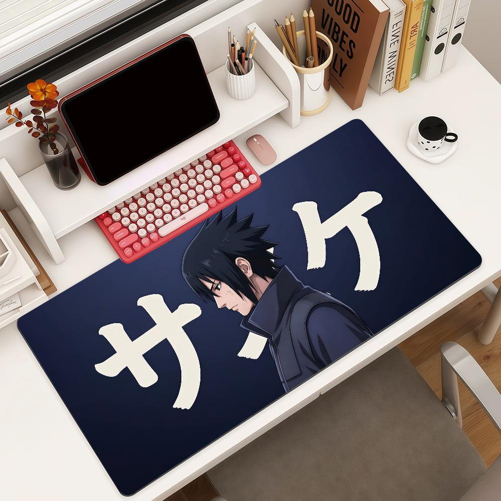 Adventure Anime Nnaruto Mouse Pad Square Office Gaming Desk Mat Waterproof Nonslip Rubber Decorative