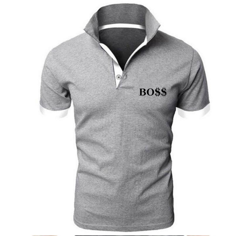 2021 Nueva Moda Masculina Verano Algodón Manga Corta Casual Polo Color  Sólido comprar a buen precio — entrega gratuita, reseñas reales con fotos —  Joom