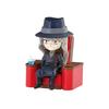 Generation Second Detective Conan Movie Theater Blind Box Pvc Carmounted Cake Decoration Toy Collectible