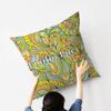 Fashion EEEEmilio logo PPucci Maple Design Cushion Cover Happy Autumn Harvest decor Holiday Decorati Pillow Cover