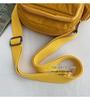 Borsa a tracolla unisex impermeabile multi-tasche - Borsa a spalla di grande capacità per sport, outdoor e uso fotografico