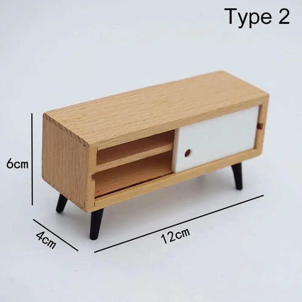 New 1:12 Dollhouse Candle Holder Miniature Candlestick Doll Accessories Playing House Scene Model Photo Props Kidds Toy Gift
