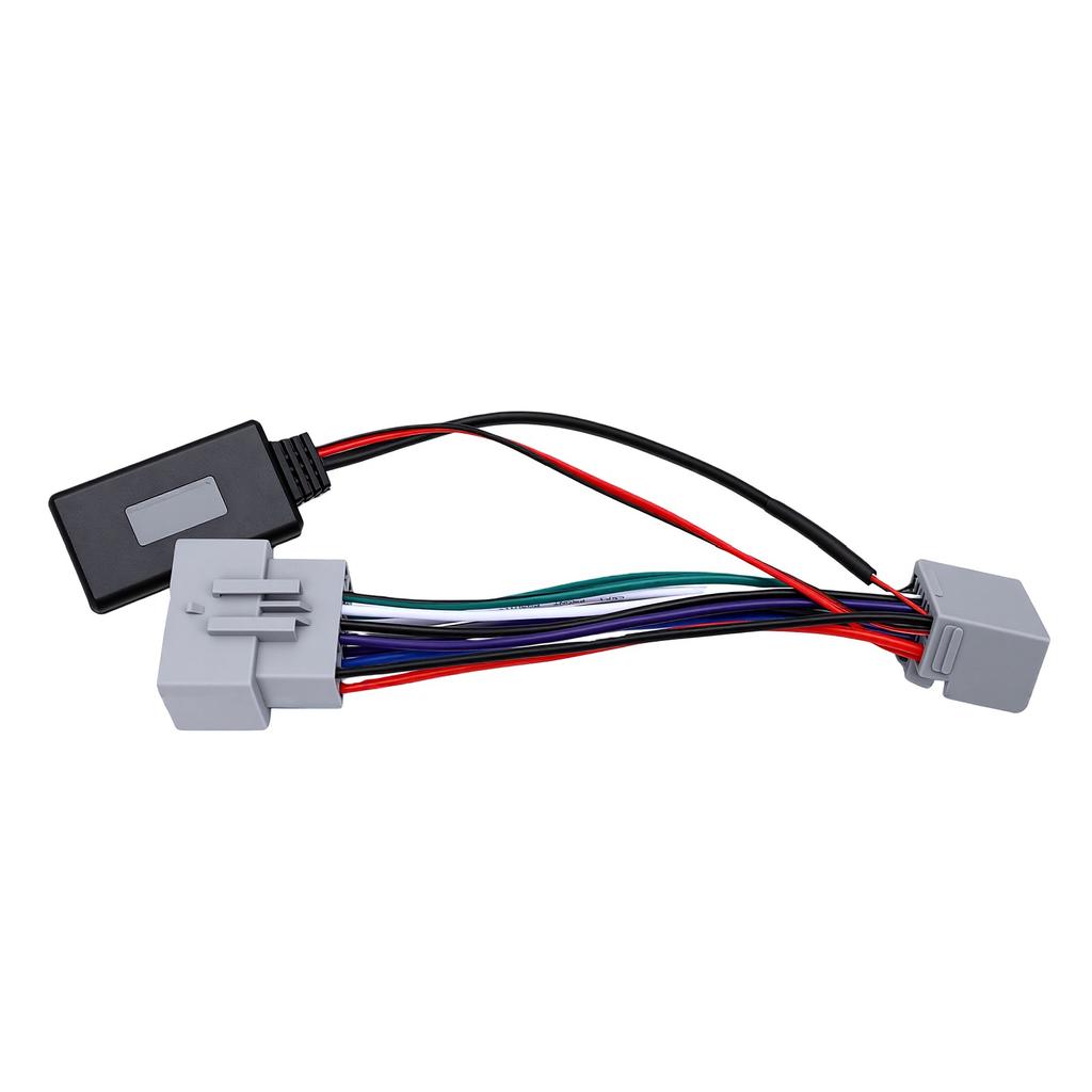 Car Bluetooth Module AUX IN Sound Cable Adapter Replacement for Volvo C30 C70 S40 S60 S80 V50 V70 XC70 XC90