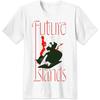 NEW! Future Islands White Cotton Shirt Full Size S-5XL L24
