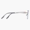 Stainless Steel VEIL Sunglasses BLUE