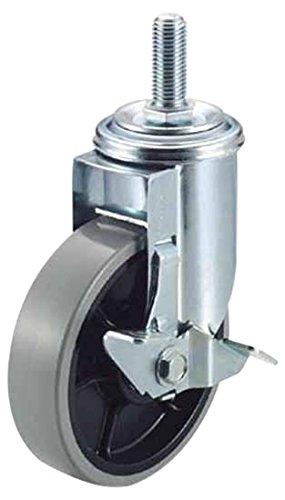 Wako Air Caster, Screw-in Type (with Swivel Stopper), AMT100GUDS
