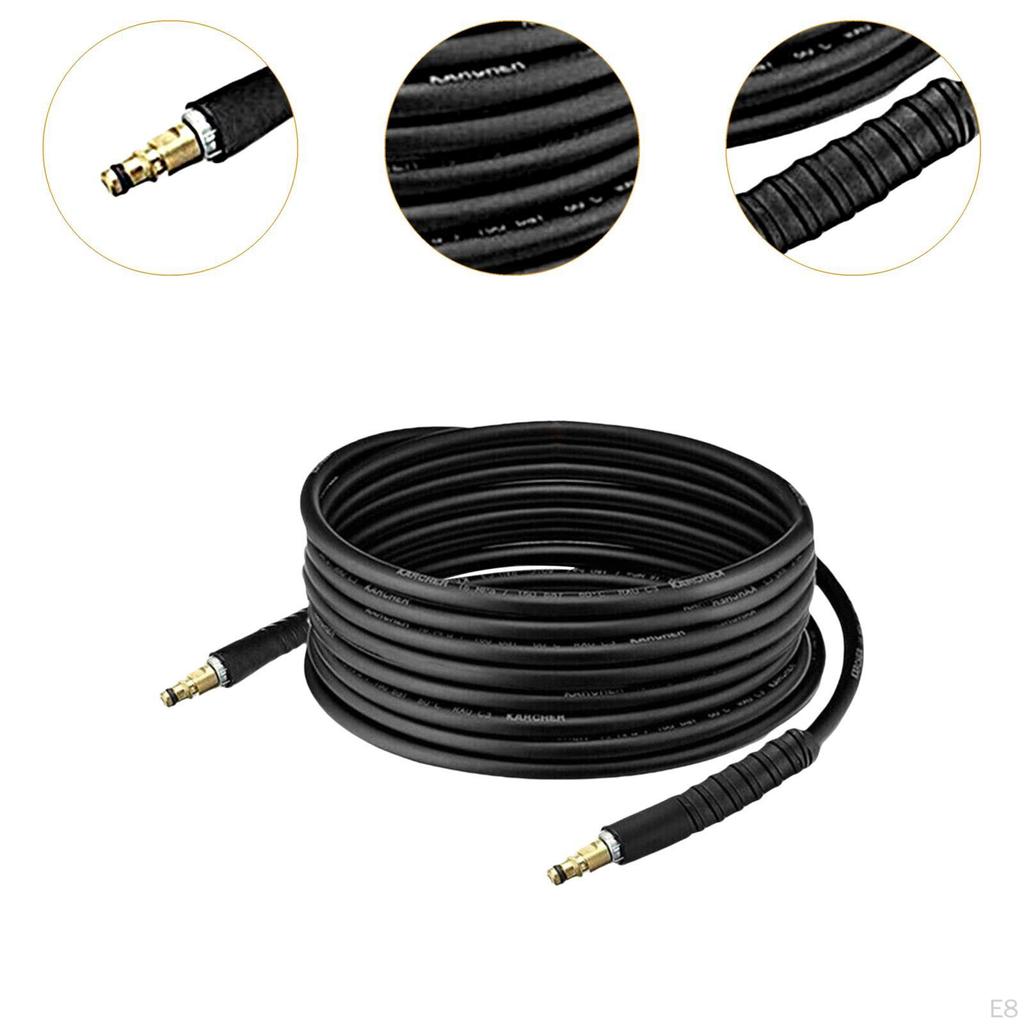 High Pressure Washer Hose Extension Kit for K2 K3 K4 K5 K7 Models