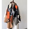 Autumn Winter Women Scarf Design Pladi Imitation Cashmere Pashmina Soft Warm Shawls Wraps Bufanda Echarpe Poncho Blanket